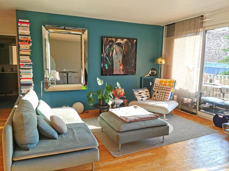 Lovely Artist Appartment — отель с удобствами в Париже