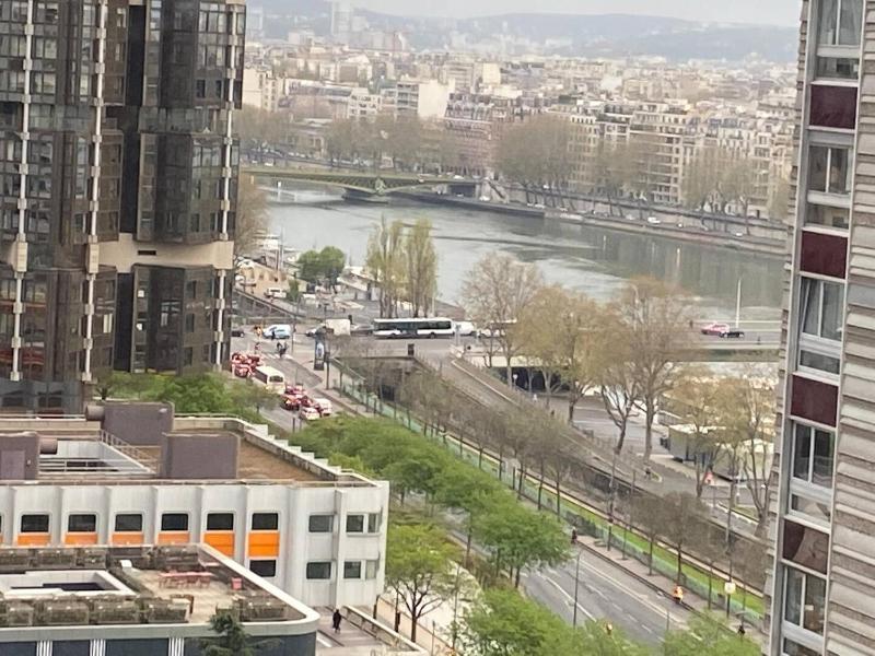 Family Seine & Spacious Flat 8min walk to EiffelTower AC — комфортный отель в Париже