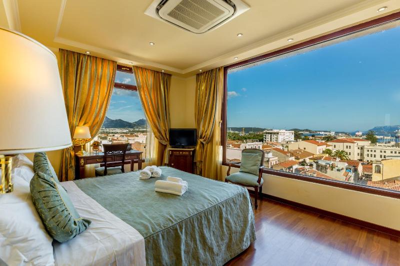 Hotel Panorama a Olbia - Esclusivo 4 stelle con spa