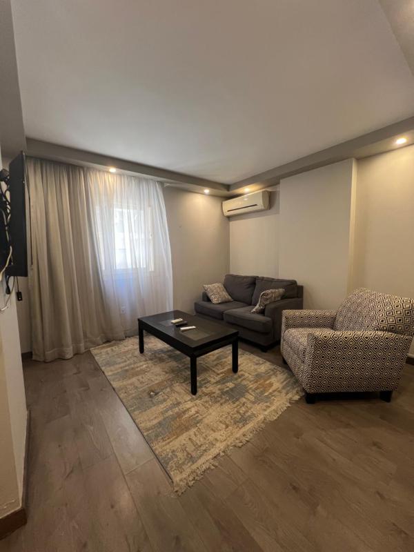 Elite studio apartment in heart of heliopolis ard elgolf — забронировать отель в Каире