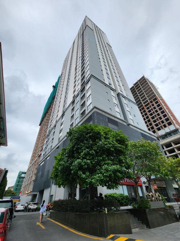 Soho Apartments - 5-Min-Waling To HCMC Heart — отель в Хошимине, Вьетнам