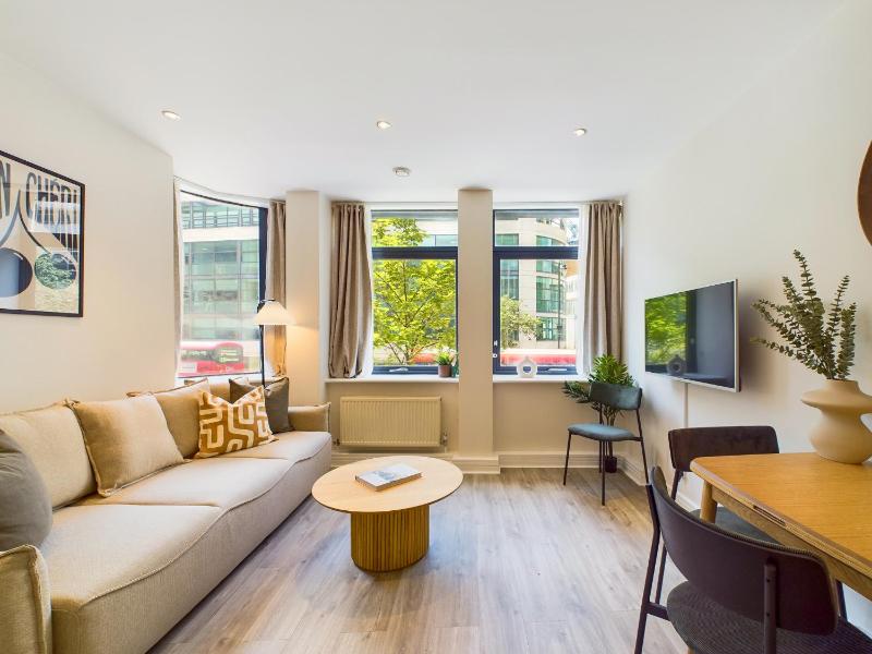 Be London - The Holborn Residences — отзывы гостей и цены