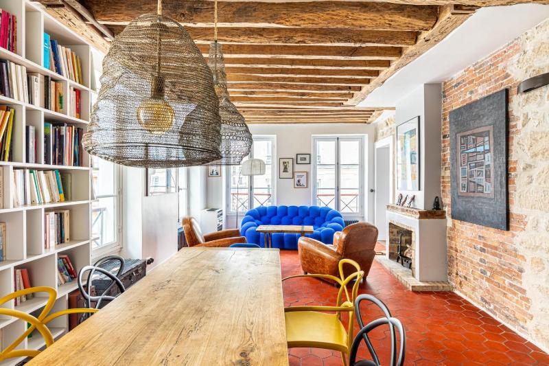 Цены на GuestReady - Amazing Apt near Luxembourg Garden в Париже