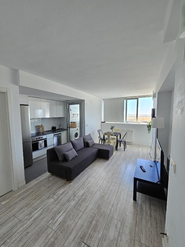 Comodo apartamento en Madrid — отель с удобным расположением в Мадриде