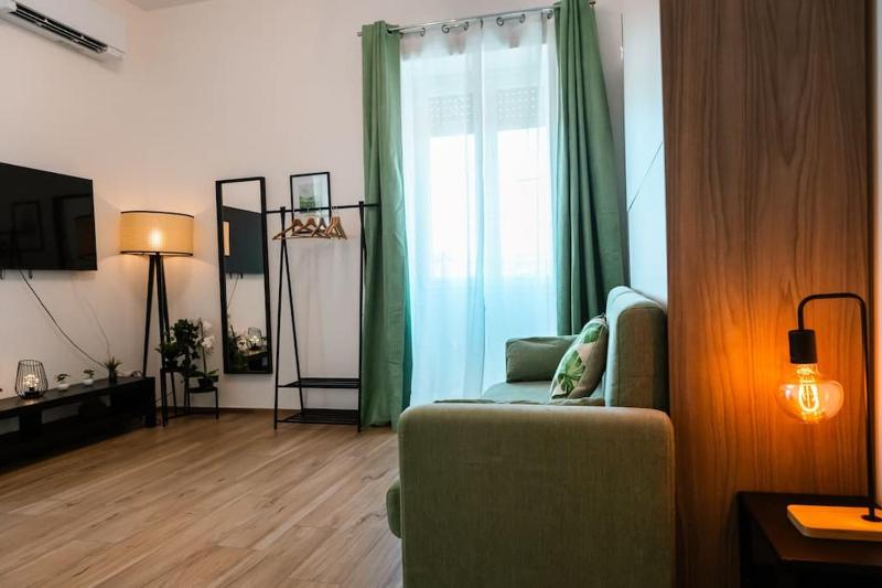 Re di Roma apartment — комфортный отель в Риме