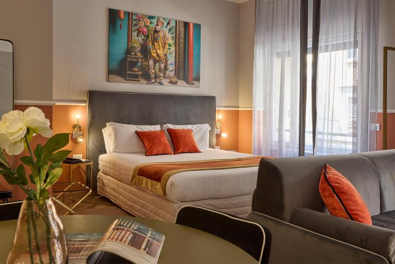 Brera Boutique Suites Milano — отель в Милане, Италия