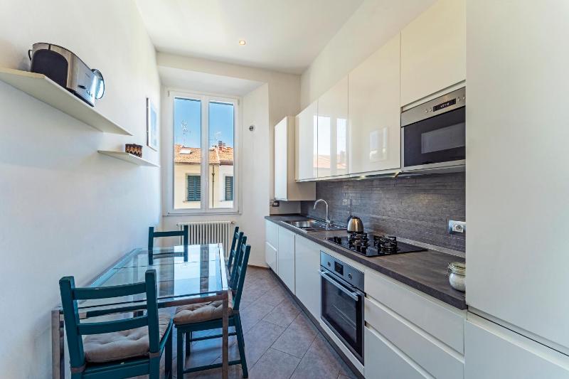 Casa "Le Cascine", comfortable apartment... — отель с удобным расположением в Флоренции