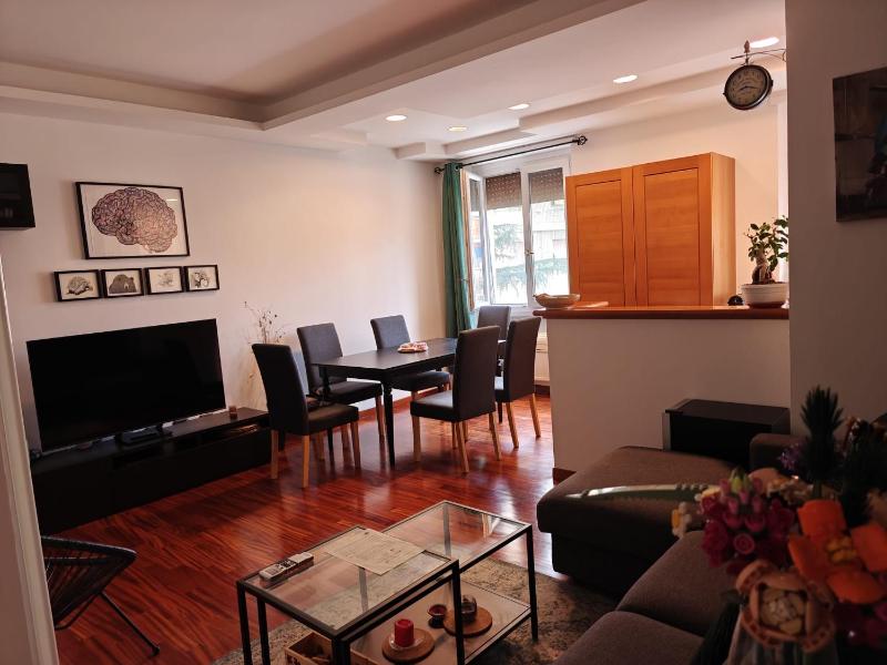 Quarto Piano - intero alloggio a Roma — отель с удобным расположением в Риме