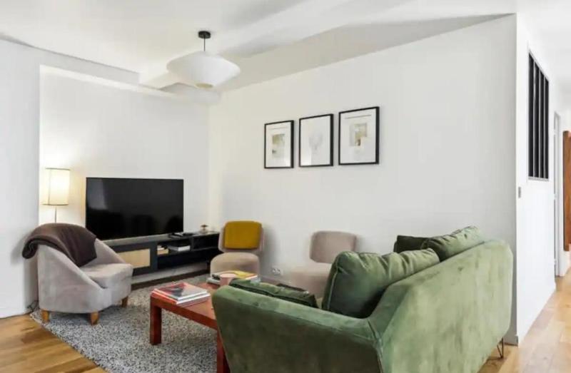 Fancy Home close to Montorgueil Marais — отель в Париже, Франция