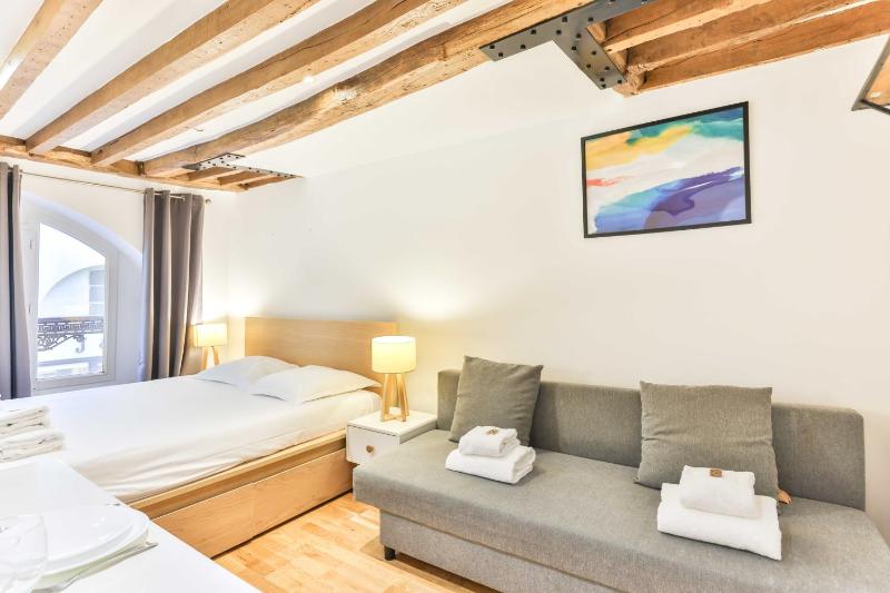 Dazzling studio Caire — комфортный отель в Париже