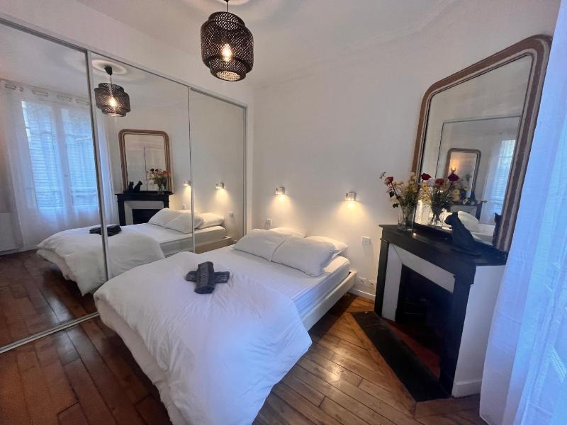 Cocon dans le Montmartre boheme — отель с удобным расположением в Париже