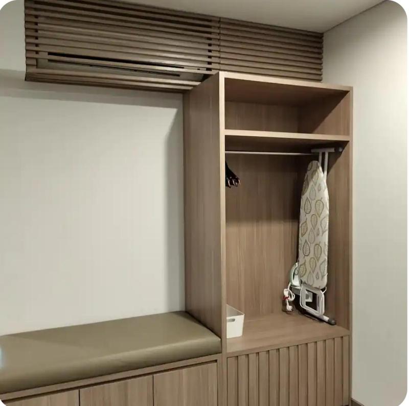 Family Suite Room with Pool Access Nusa Dua — отель в Нуса, Индонезия