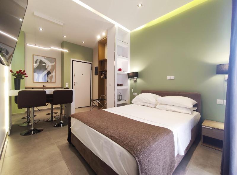Athens Stay 50 — отель с удобным расположением в Афины