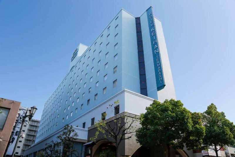 Hotel Keihan Tenmabashi 3 — отель в Осаке, Япония