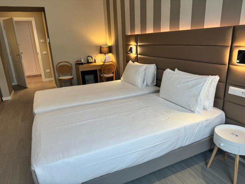RESIDENZA 62 — комфортный отель в Риме