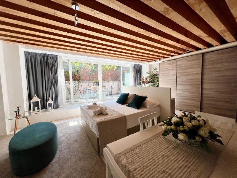 Venice Lucky House — отель с удобствами в Венеции