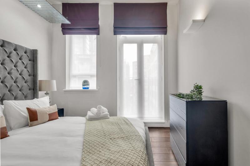 3 bed apartment near Old Street and City of London — отель с удобствами в Лондоне