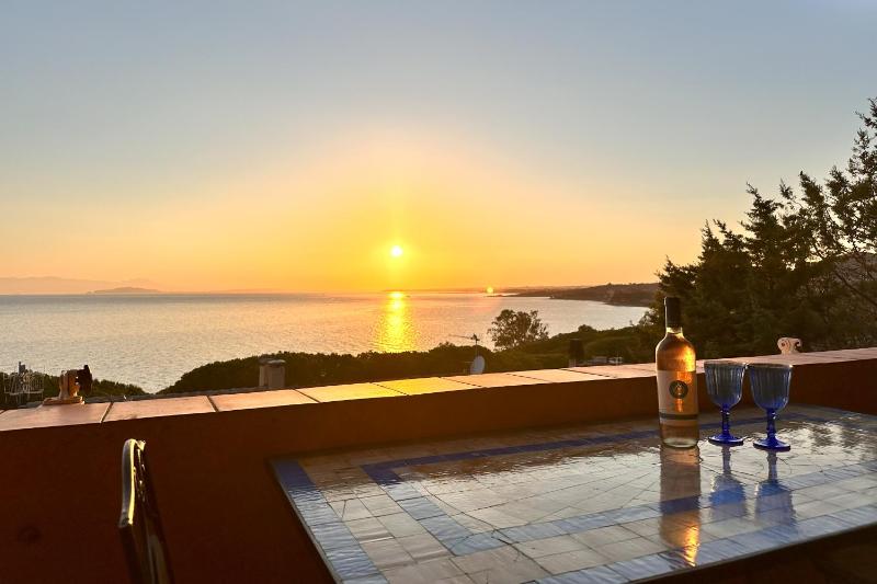 Appartamento a Terra Mala - Lussuoso Relax Fronte Mare