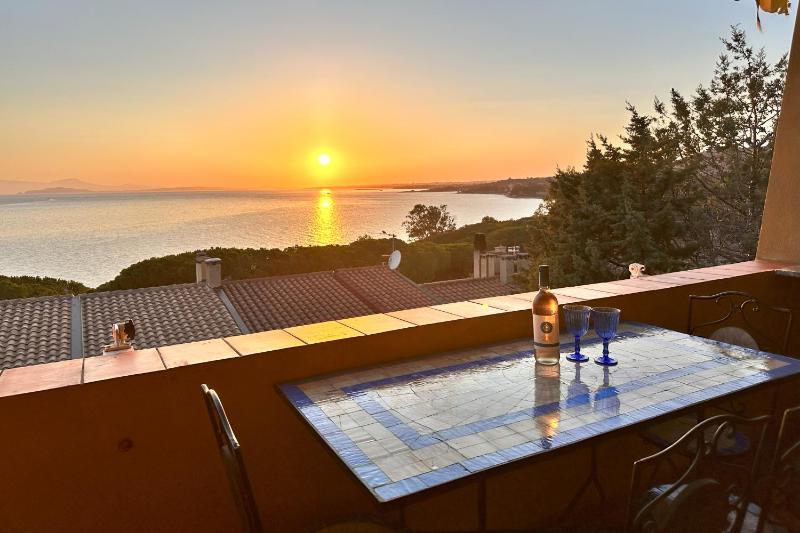 Appartamento a Terra Mala - Lussuoso Relax Fronte Mare