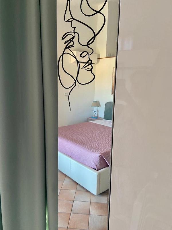 Casa Vacanza Violet a Torre Dei Corsari - Oasi Costiera