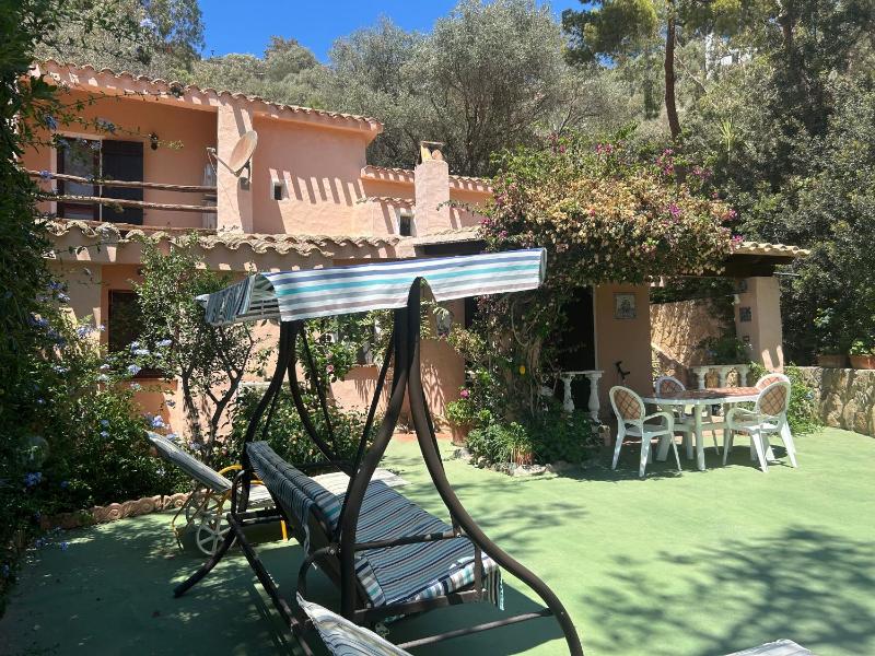 Villa Matteo a Torre delle Stelle - Elegante villa panoramica