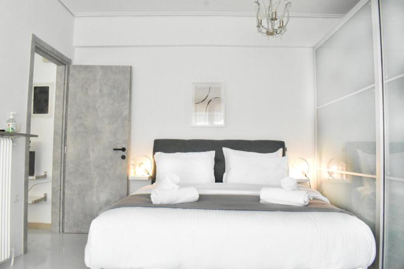 Acropolis Hip Loft — отель с удобствами в Афины