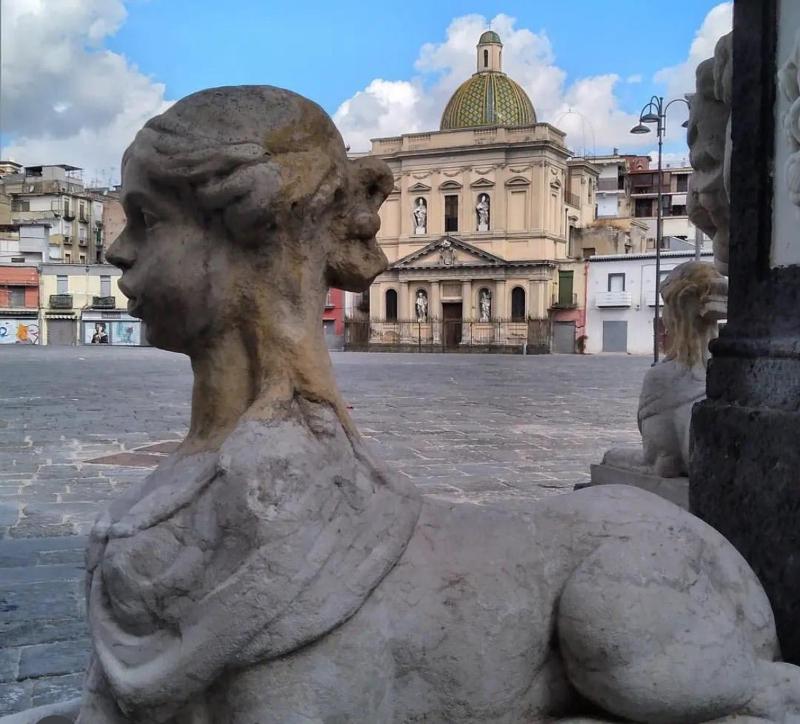 Cuore di Napoli Centro — комфортный отель в Неаполе