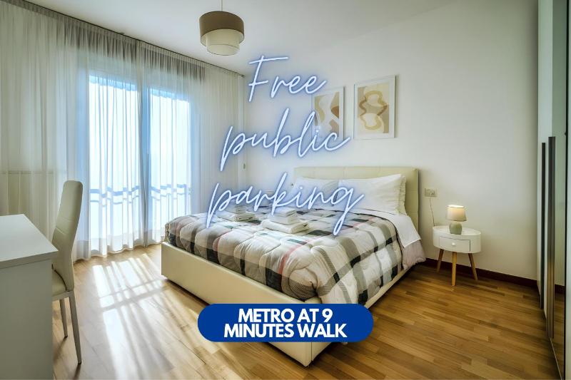 Claro Apartments - Bonomi 7 — отель в Милане, Италия