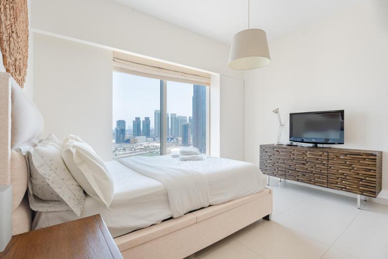 Cozy 1BR in Gate Tower Easy Access 1802GT1 — комфортный отель в Абу