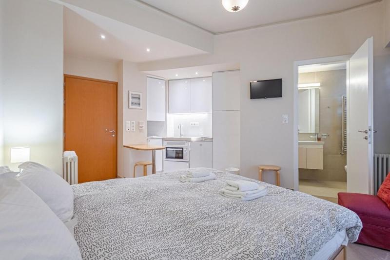 Boutique Studio Acropolis — отель в Афины, Греция