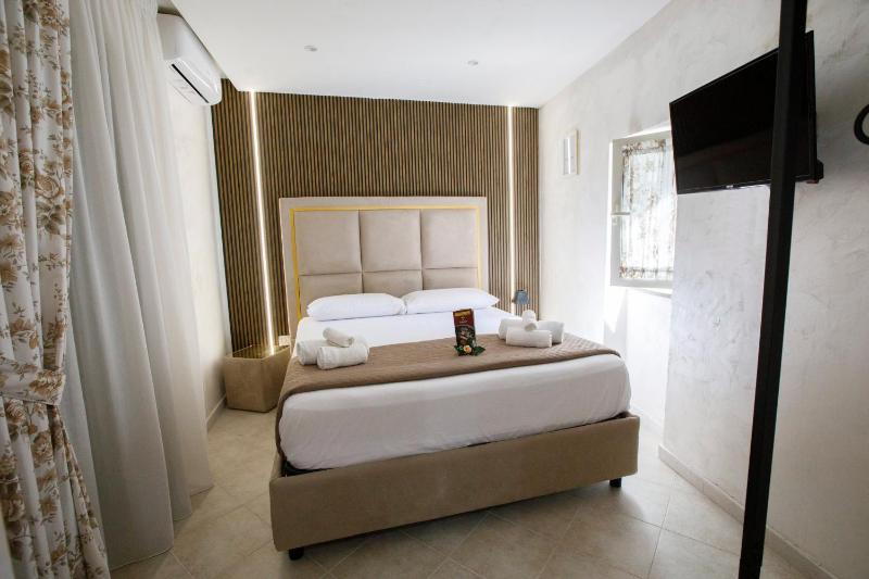 VILLA MULINO — комфортный отель в Неаполе