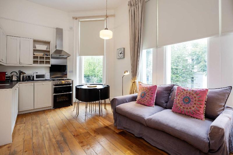 Veeve - Notting Hill Chic — отель с удобствами в Лондоне