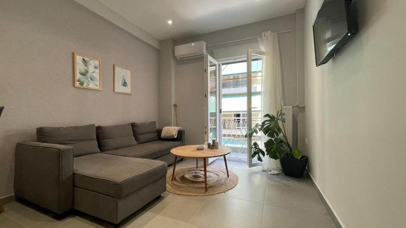 Eunoia Apartment - AT062 — забронировать отель в Афины