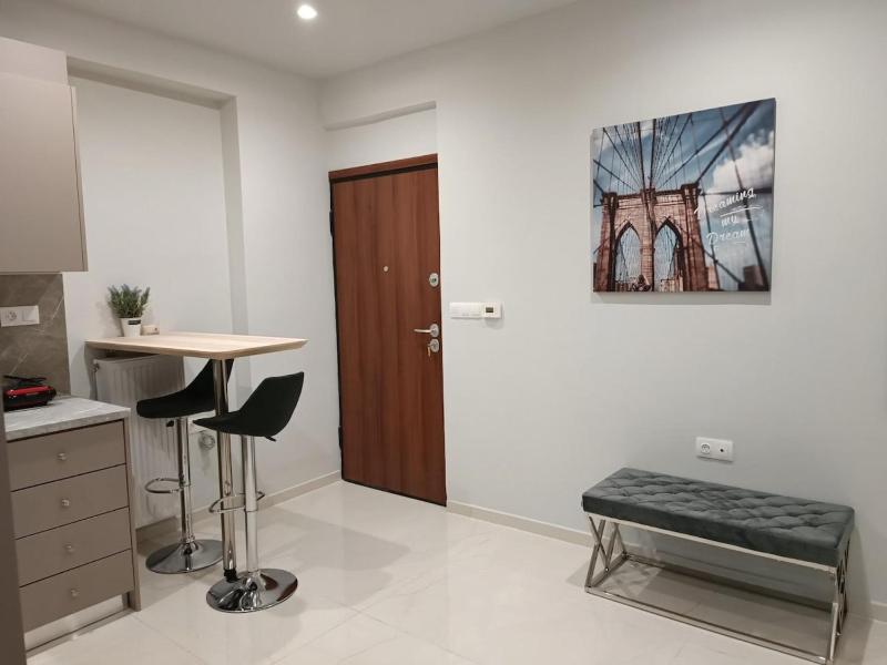 Embassy Apartment - I2 — отель в Афины, Греция