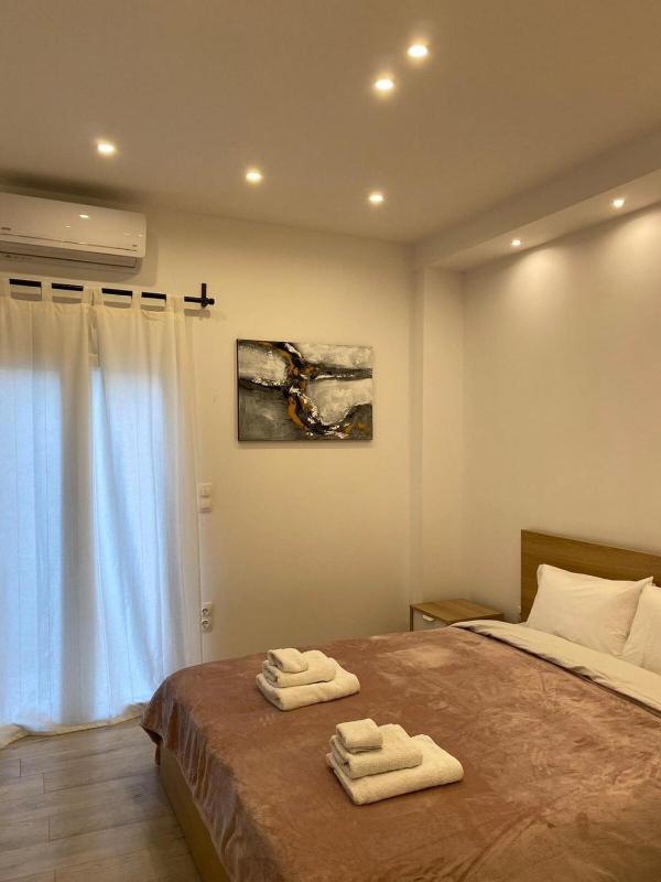 Elysian Apartment - AT067 — комфортный отель в Афины
