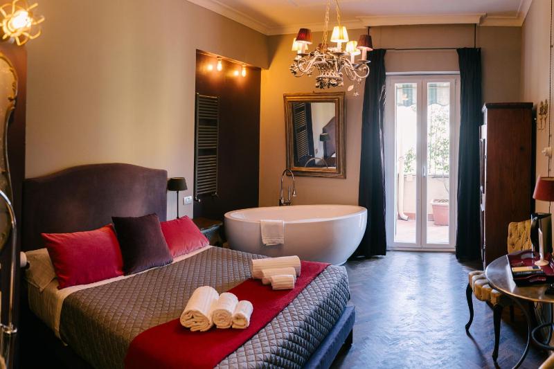 Цены на Terrazza Munira Trastevere в Риме