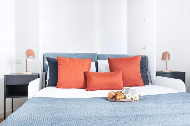 Easylife - Classico Monolocale zona Washington — отель с удобным расположением в Милане