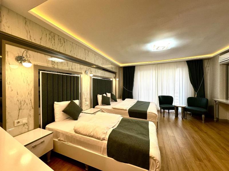 Gazelle suites — отель с удобствами в Стамбуле