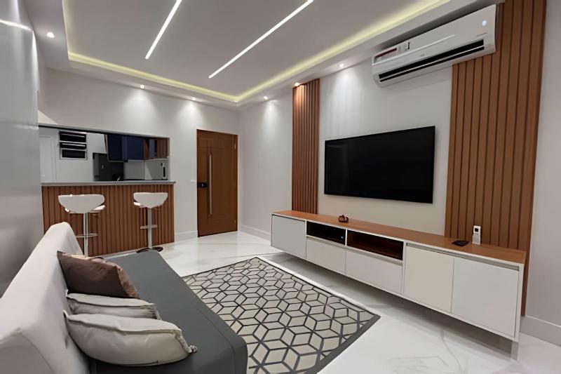 Maravilhoso apartamento de 2 Quartos em Copacabana quadra da praia — отель в Рио, Бразилия