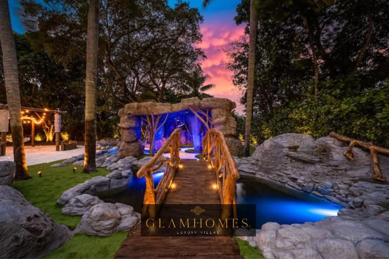 Miami's Exclusive Lagoon Villa — отзывы гостей и цены