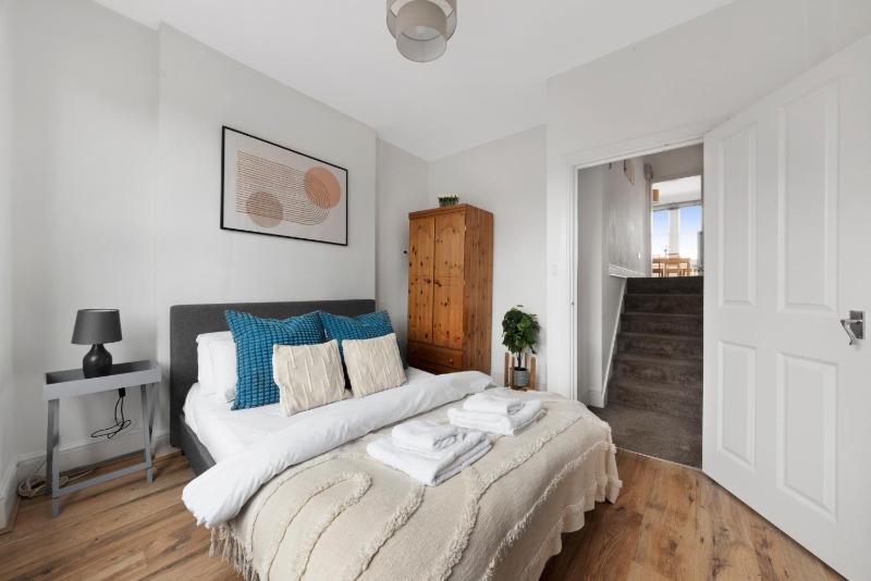 Two Bedroom Apartment Muswell Hill - Second Floor — комфортный отель в Лондоне