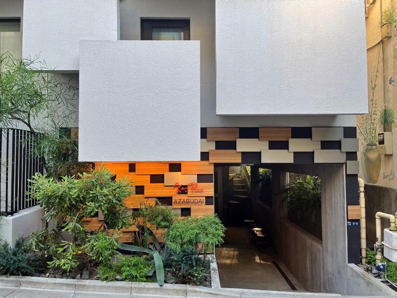 Ken's Place Azabudai — отель с удобствами в Токио