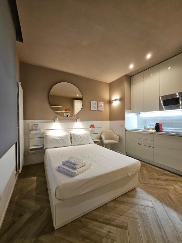 Porta Venezia Lifestyle Home Milano — комфортный отель в Милане