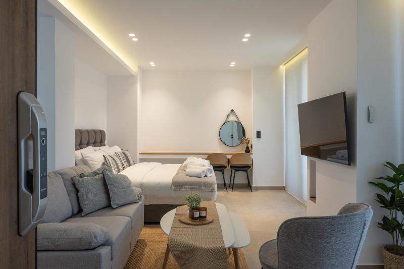 Heart Of Athens Apartments — отзывы гостей и цены
