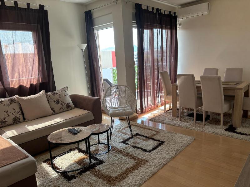 Apartment Ana — отель в Подгорице, Черногория