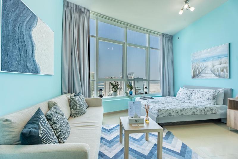 Цены на 1406 Hydra Studio Reem Island with Gym&Pool Access в Абу