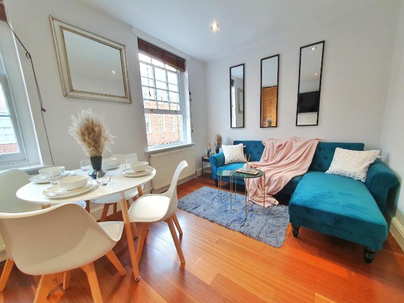 Soho&Covent Garden Charming Apartment — отзывы гостей и цены