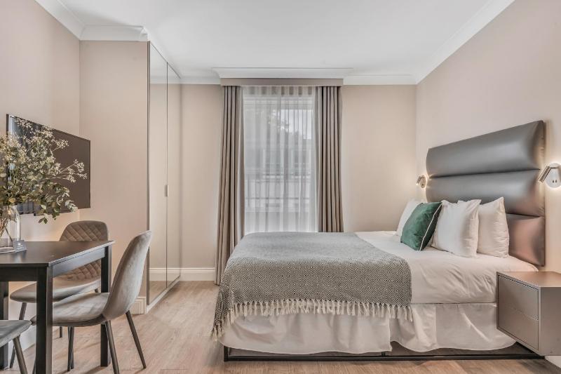 Cleveland Residences Paddington — забронировать отель в Лондоне