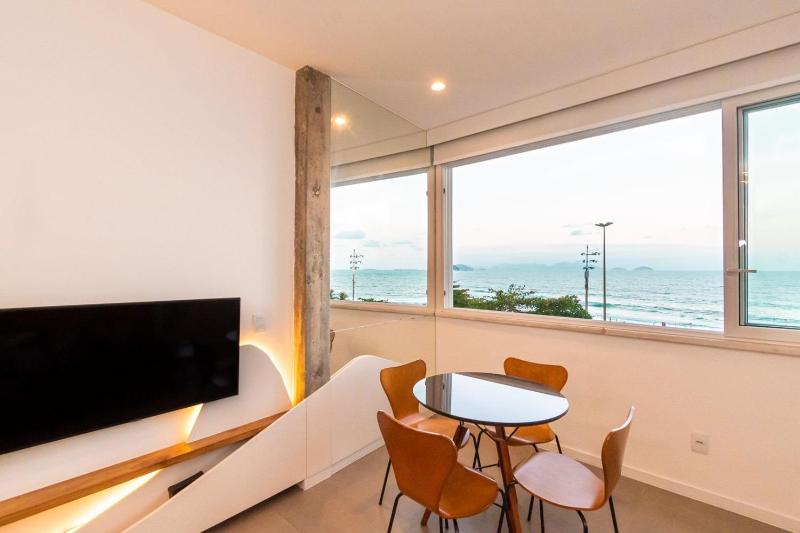 Studio Beira-Mar em Copacabana | A 3196/502 — отель в Рио, Бразилия
