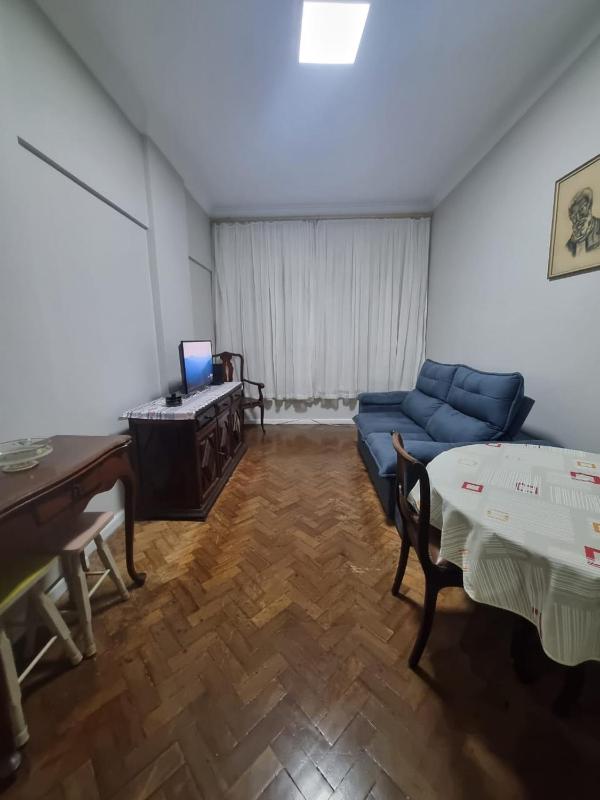 Apartamento Copacabana - Rio de Janeiro — отель с удобным расположением в Рио
